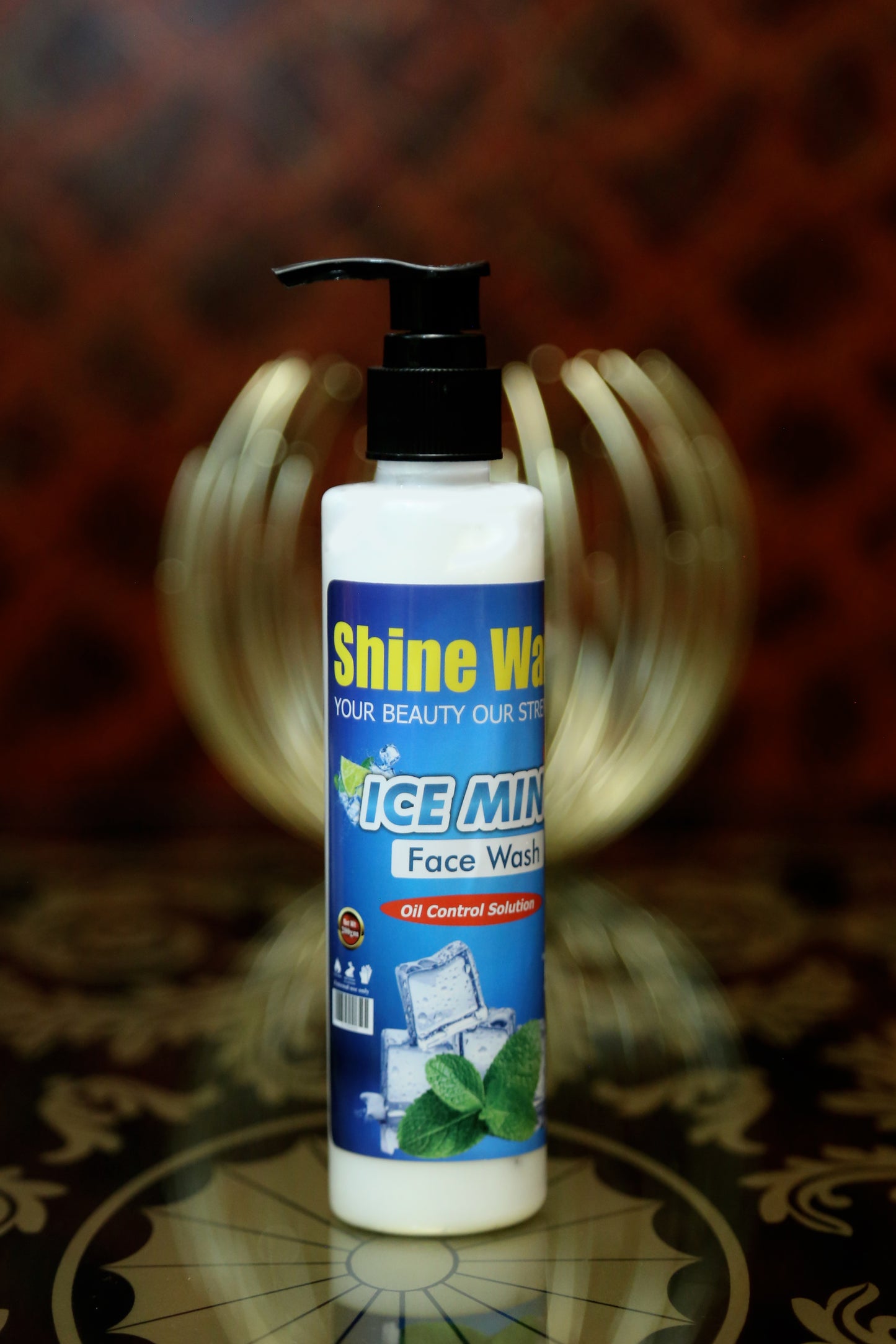 Ice & Mint Facewash