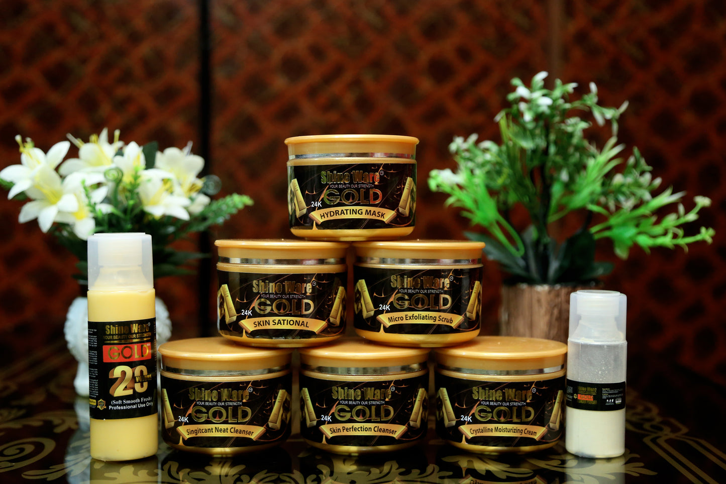 Gold Facial