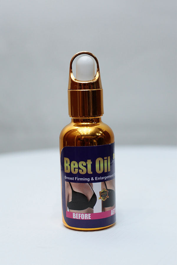 Best Oil For Breast