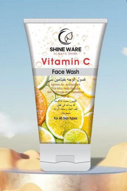 Vitamin C Facewash