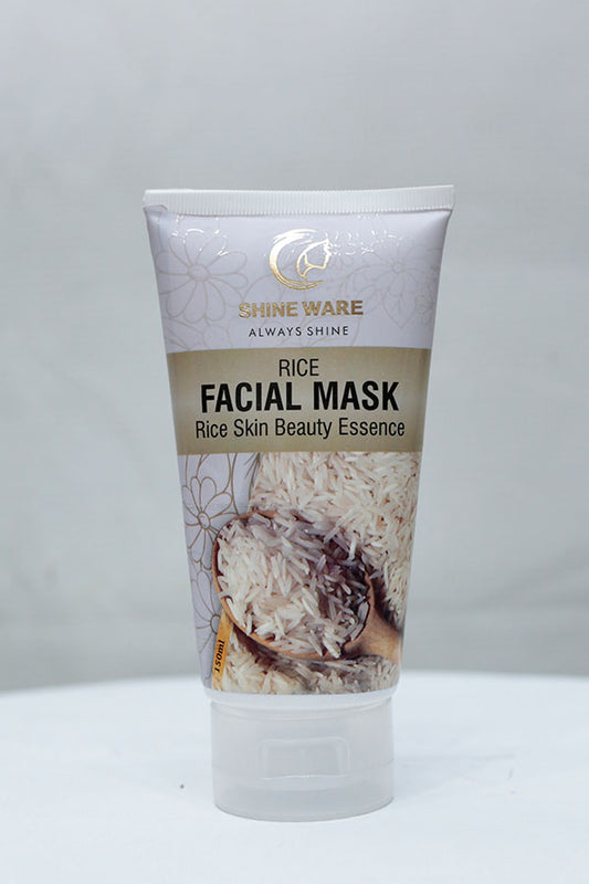 Rice Facial Mask