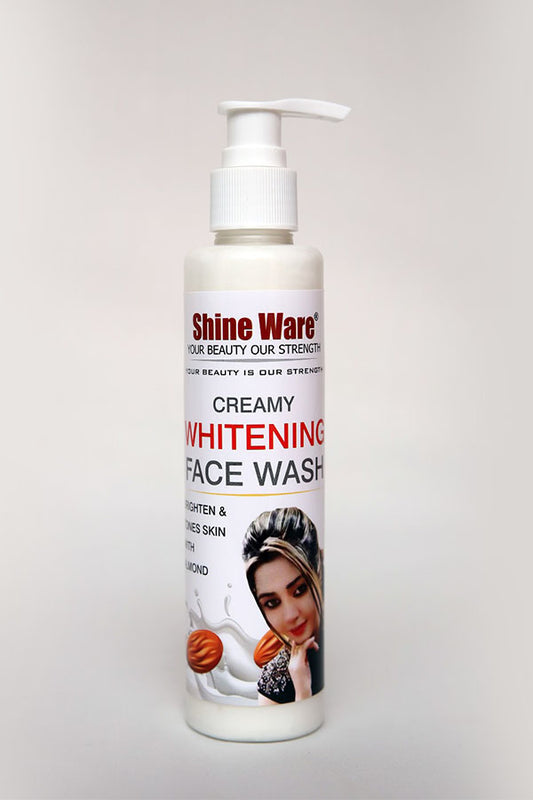 Creamy Facewash