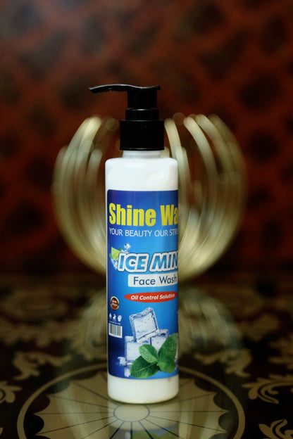 Ice & Mint Facewash