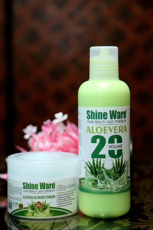 Aloevera Skin Polish