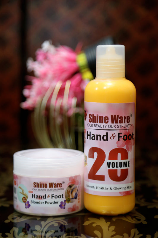 Hand Foot Skin Polish