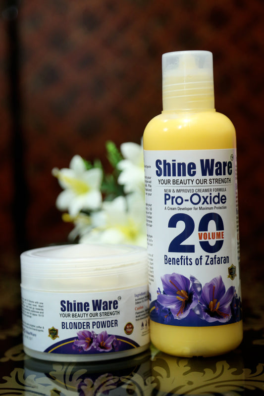 Zafrani Skin Polish