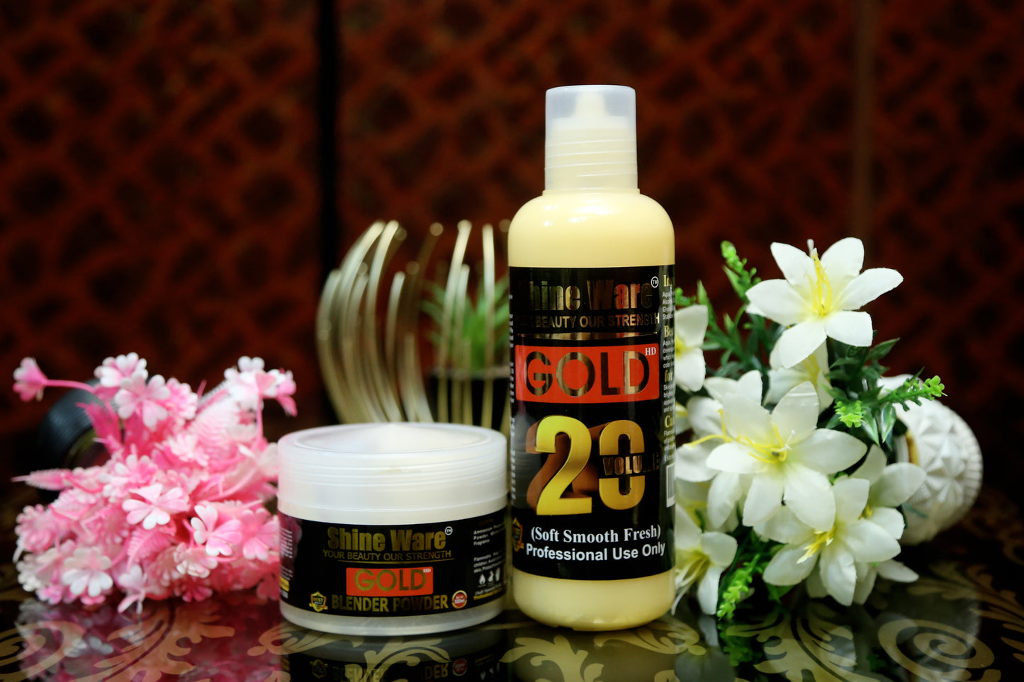 Gold Skin Polish