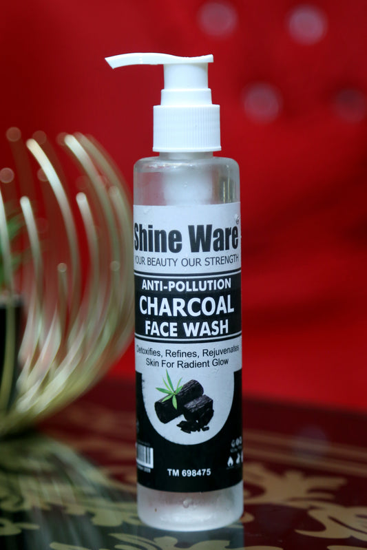 Charcoal Facewash