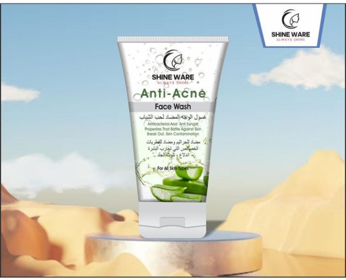 Anti Acne Facewash