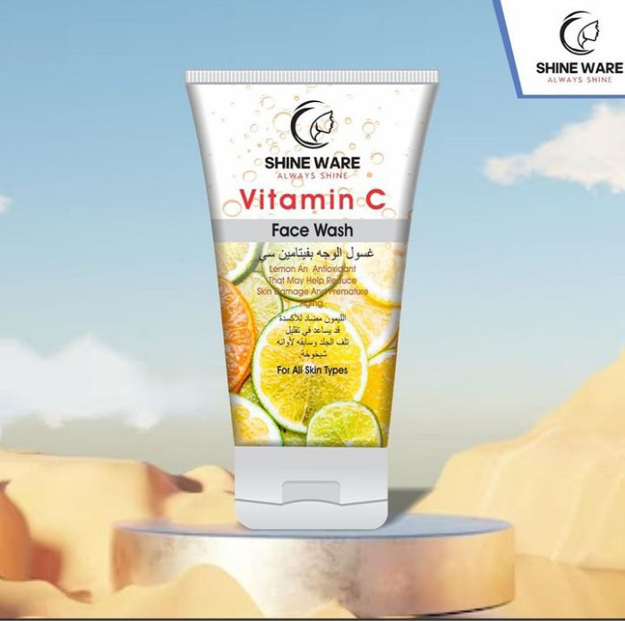 Vitamin C Facewash