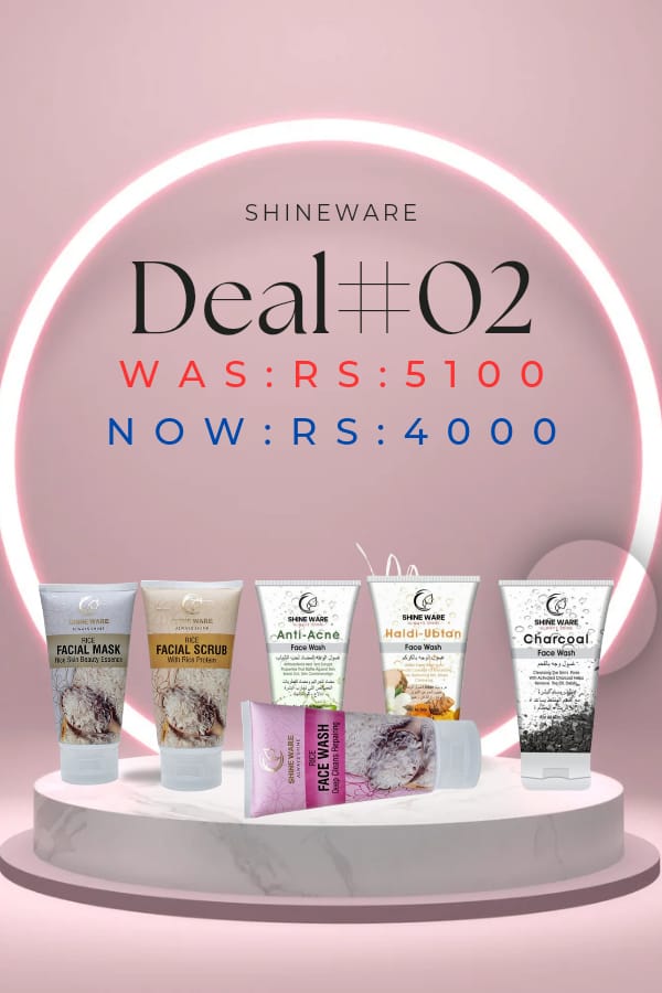 Shineware Deal#02