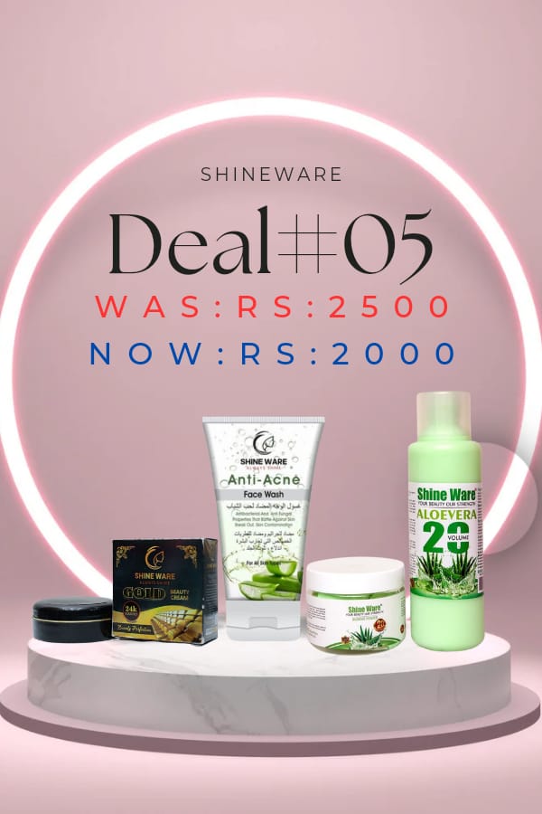 Shineware Deal#05