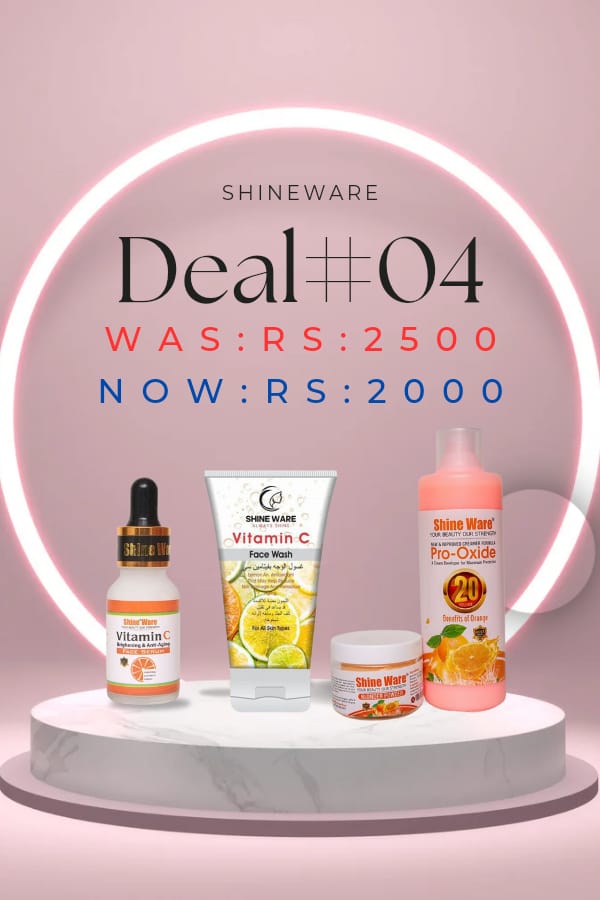 Shineware Deal#04