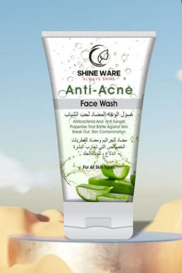 Anti Acne Facewash