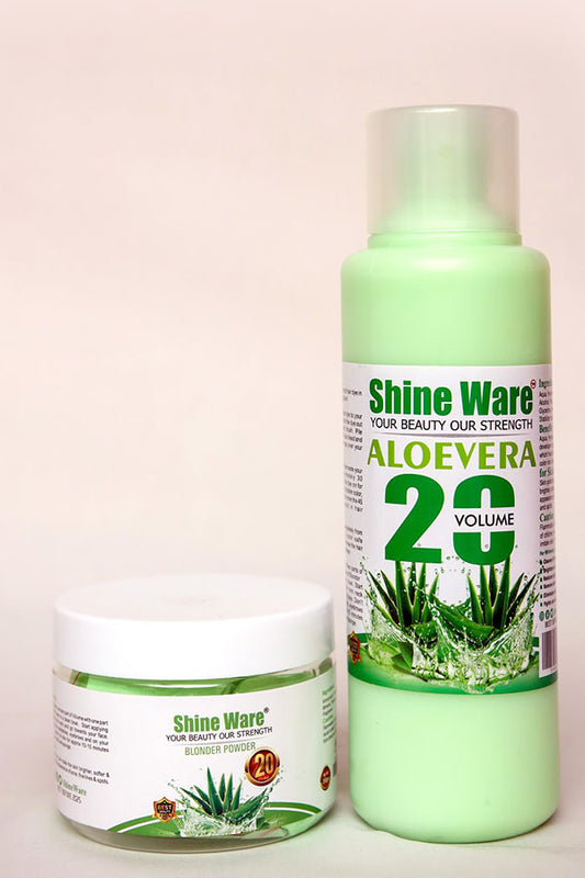 Aloevera Skin Polish