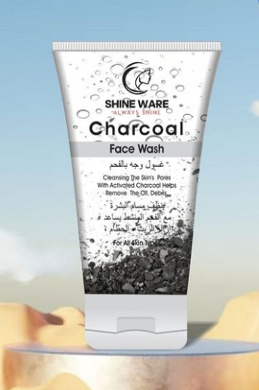 Charcoal Facewash