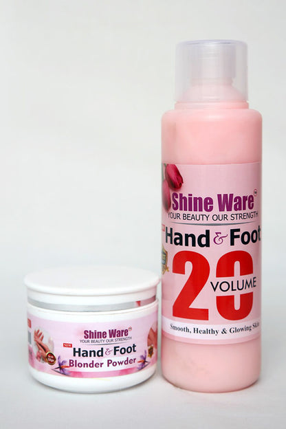 Hand Foot Skin Polish