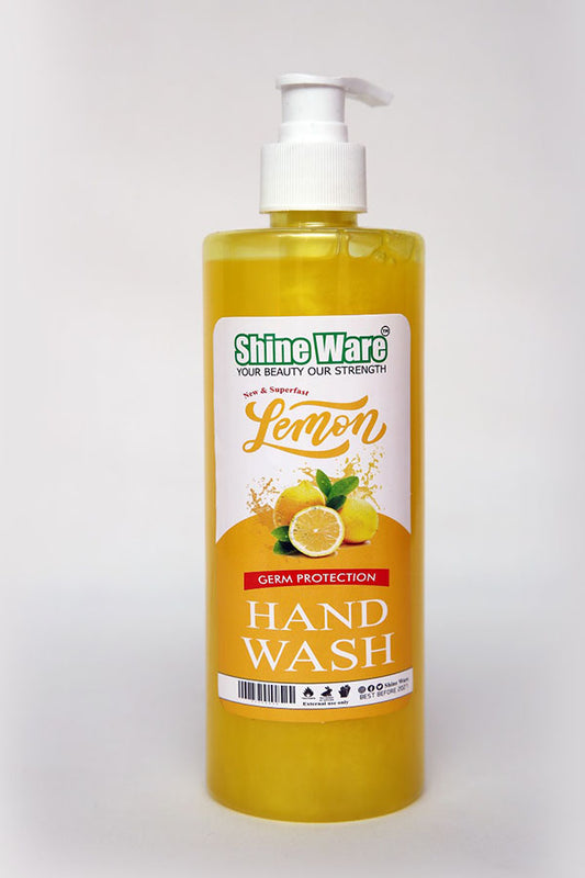 Lemon Handwash