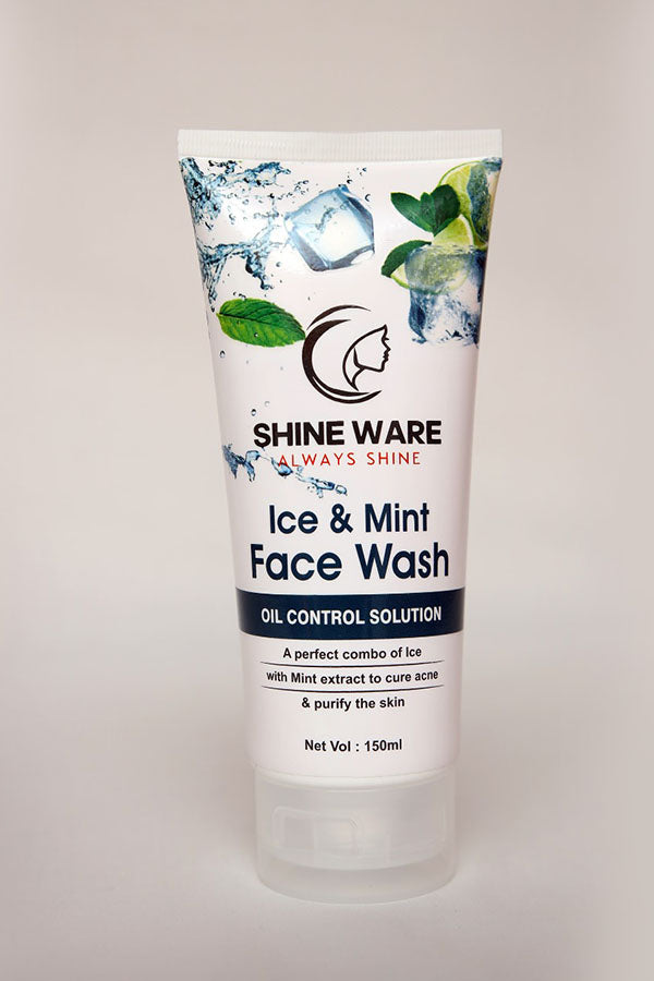 Ice & Mint Facewash