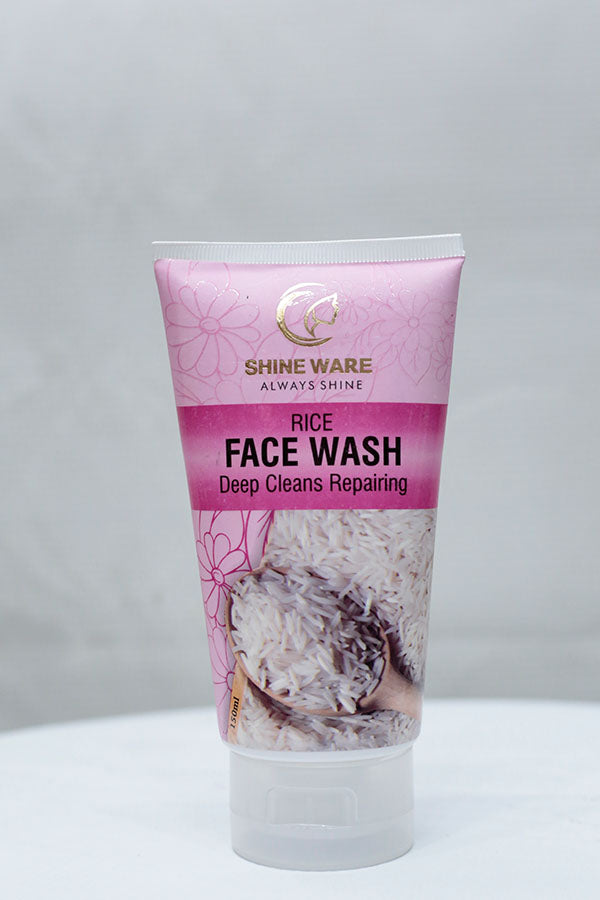 Rice Facewash