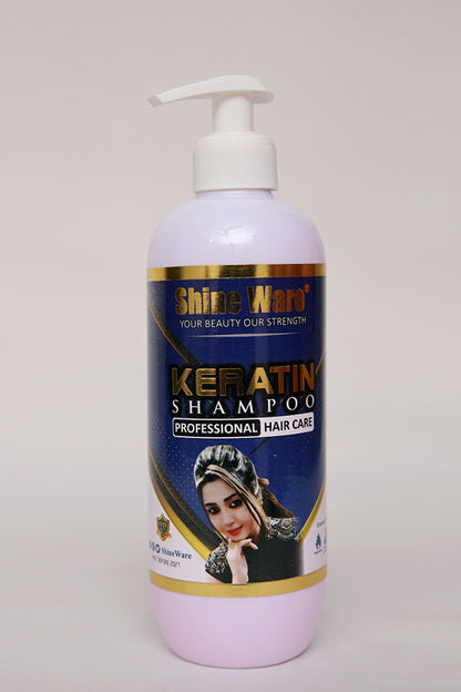 Keratin Shampoo