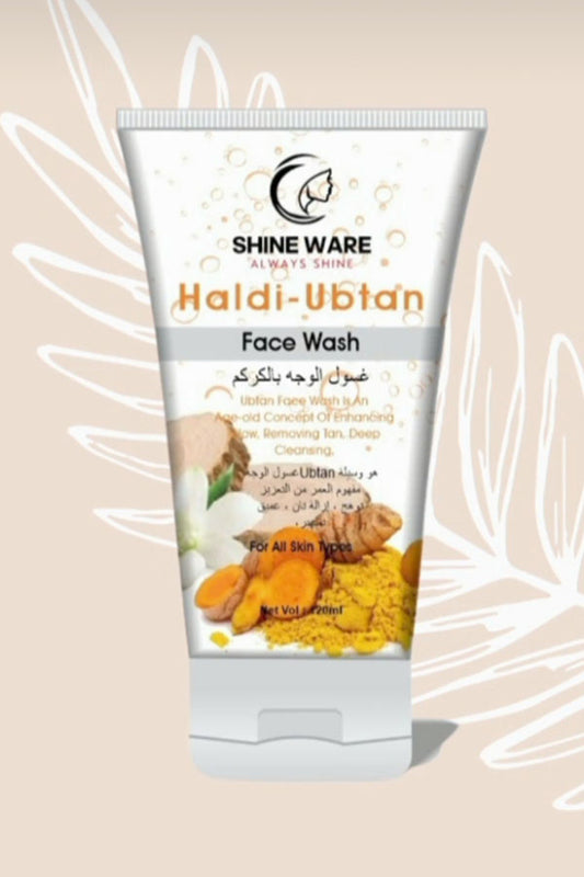 Haldi Ubtan Facewash