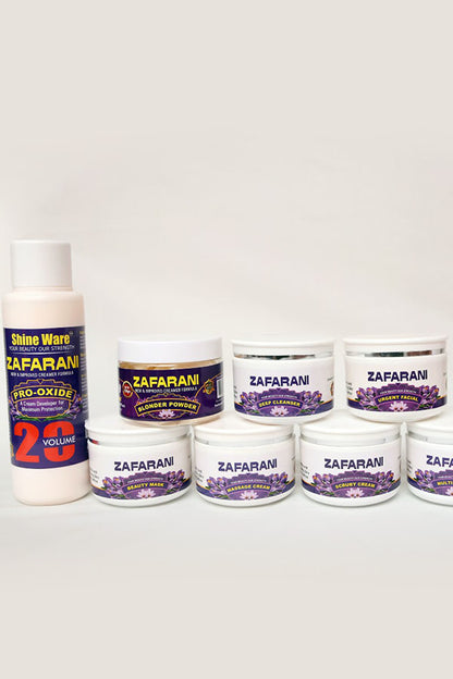 Zafrani Facial