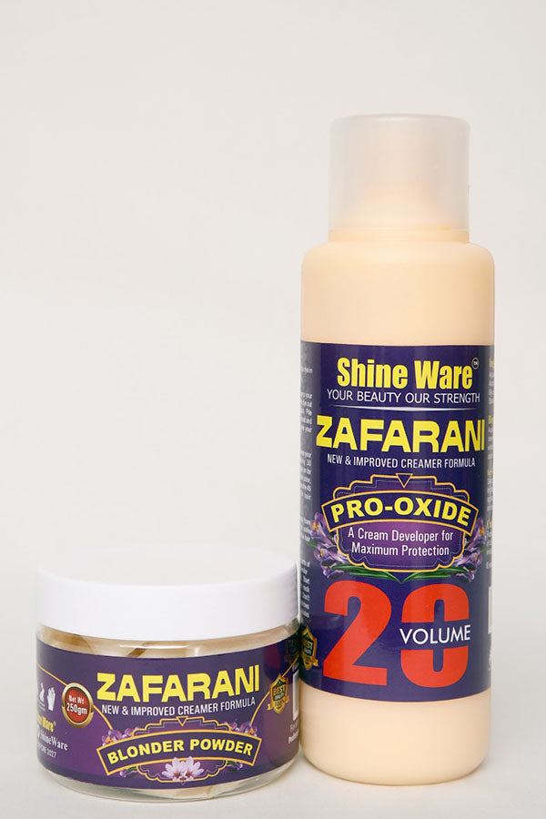 Zafrani Skin Polish