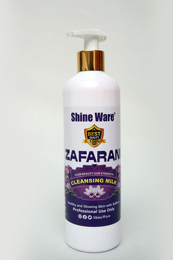 Zafrani Cleansing Milk