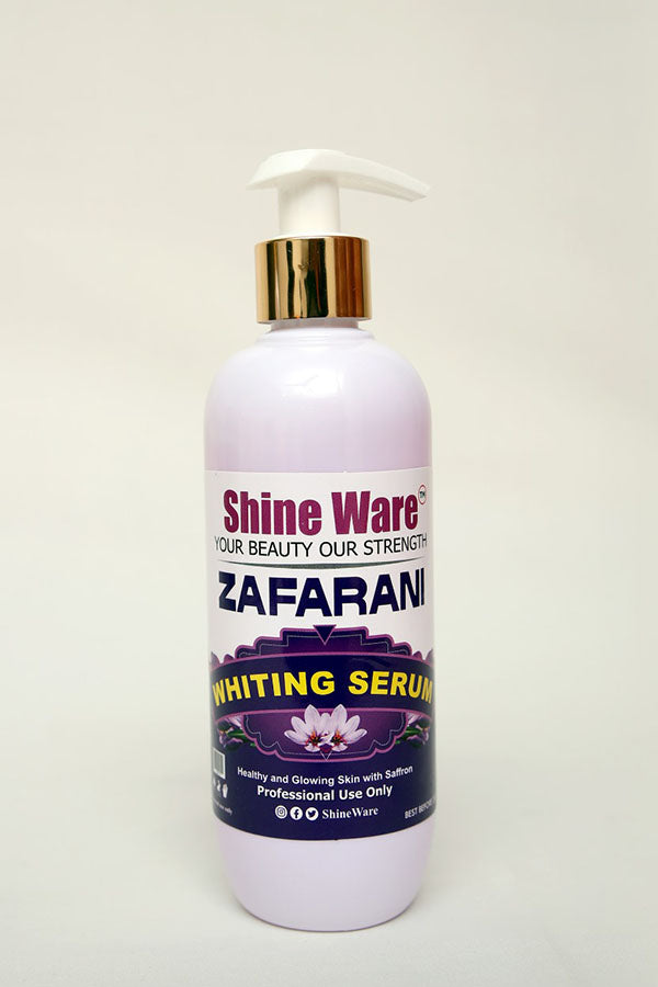 Zafrani Whitening Serum